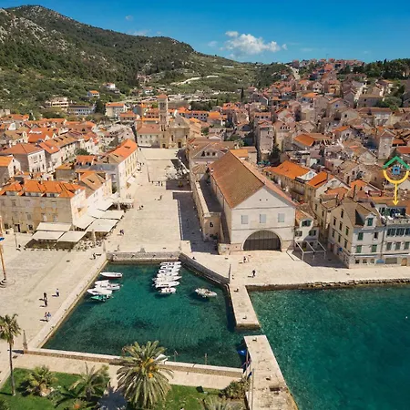 Sun Spalato Fara Appartement